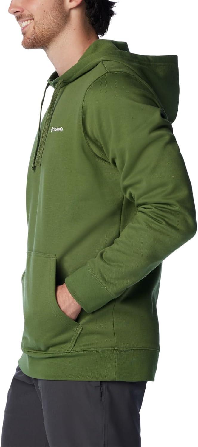 imageColumbia mens Trek HoodieCanteenLc Csc Branded Graphic