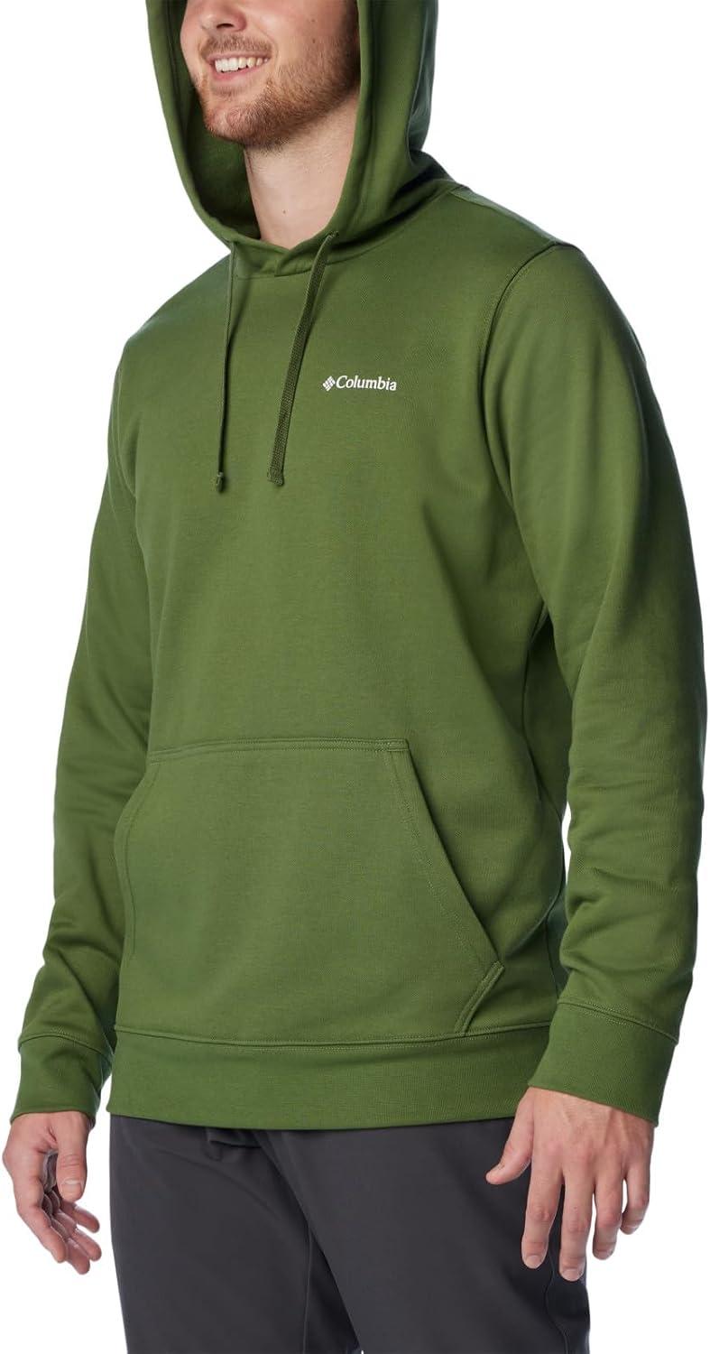imageColumbia mens Trek HoodieCanteenLc Csc Branded Graphic