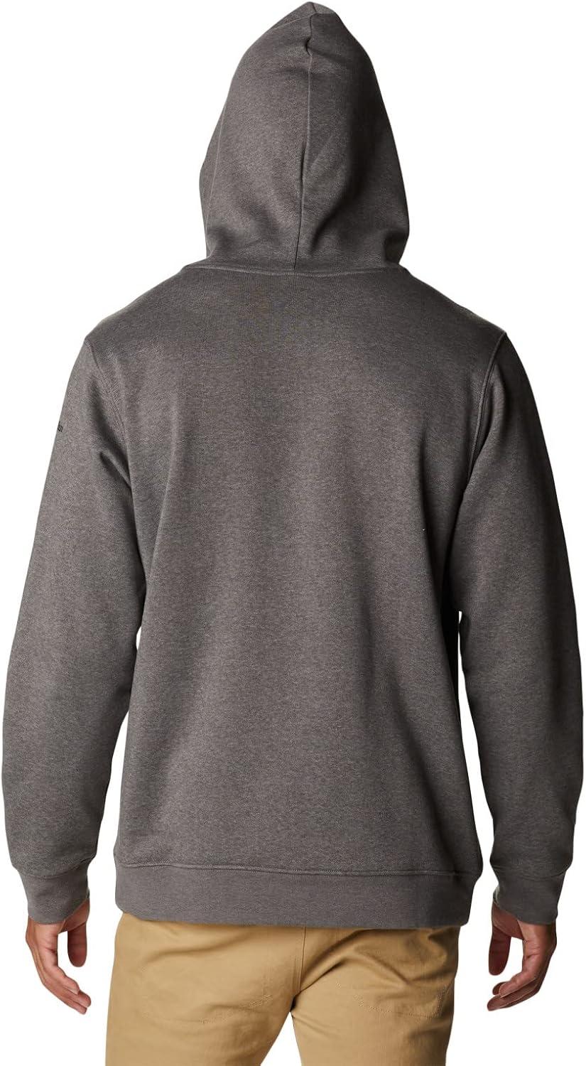 imageColumbia mens Trek HoodieCharcoal Heather