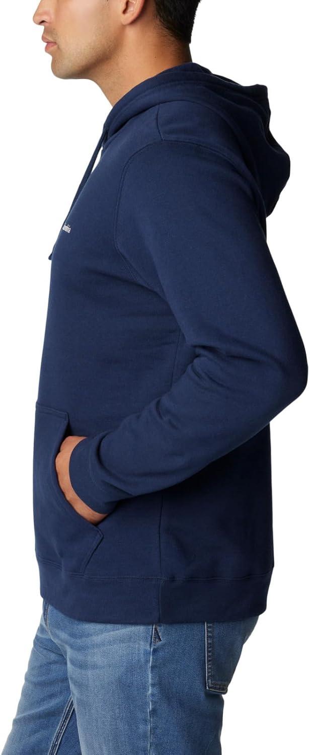 imageColumbia mens Trek HoodieCollegiate Navy Boxed Gem Columbia Grx