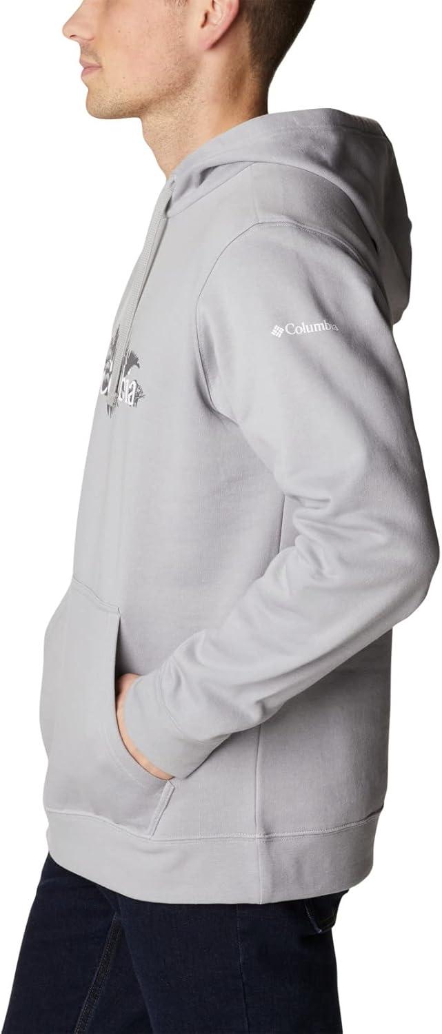 imageColumbia mens Trek HoodieColumbia GreyNorthwoods Brand