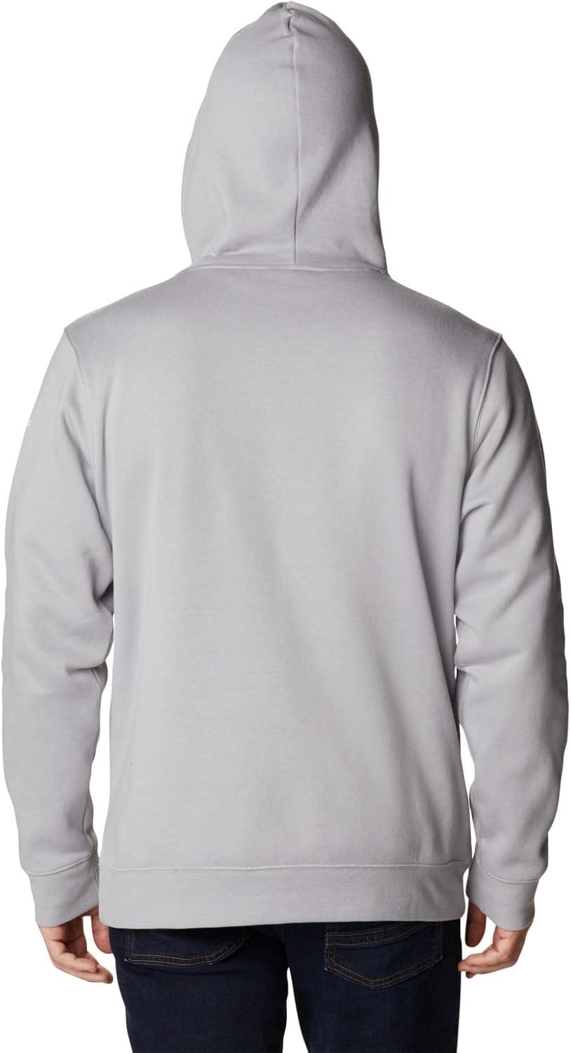 imageColumbia mens Trek HoodieColumbia GreyNorthwoods Brand