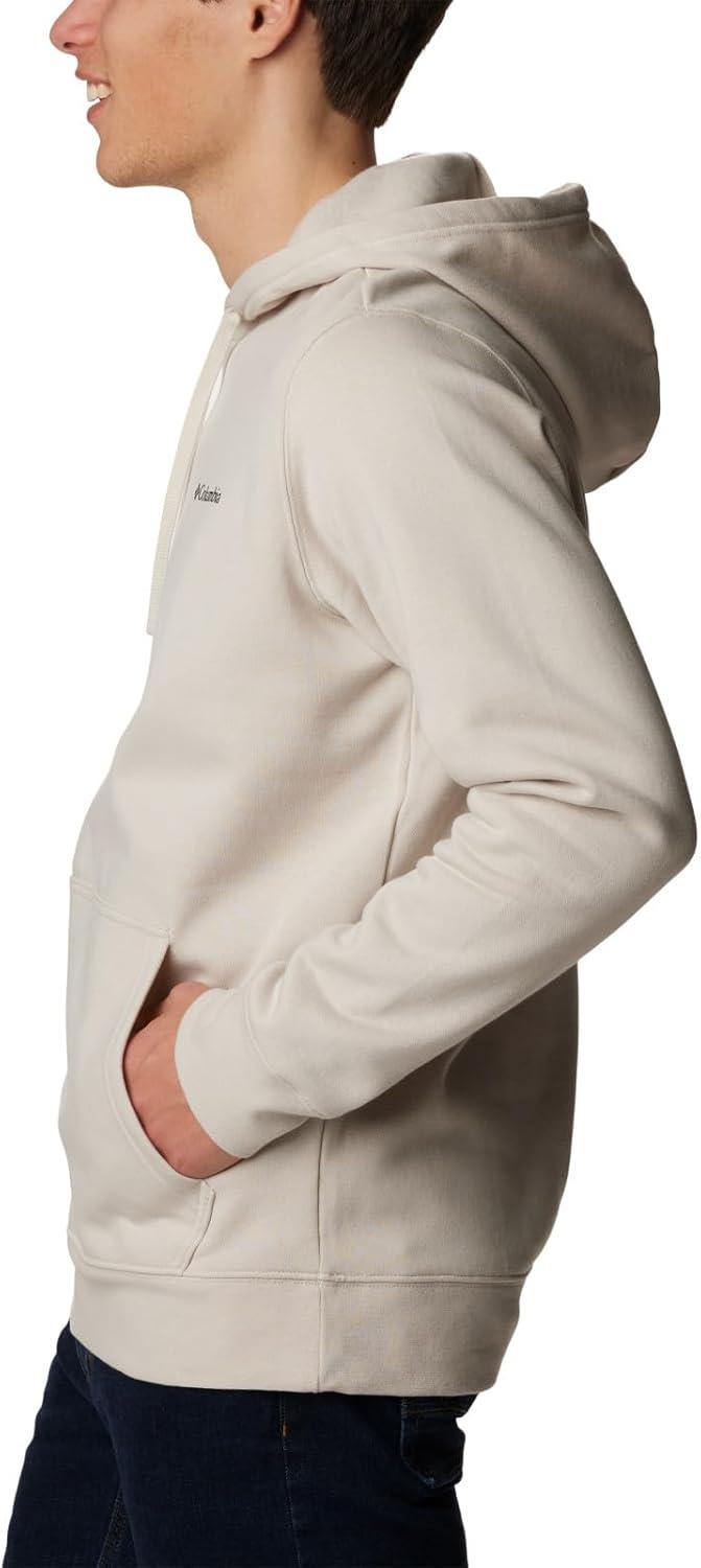 imageColumbia mens Trek HoodieDark Stone Boxed Gem Columbia Graphic