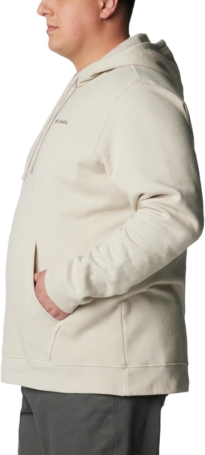 imageColumbia mens Trek HoodieDark Stone Checkered Range Graphic