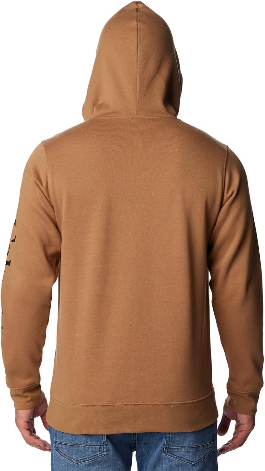 imageColumbia mens Trek HoodieDelta Csc Sleeve Logo