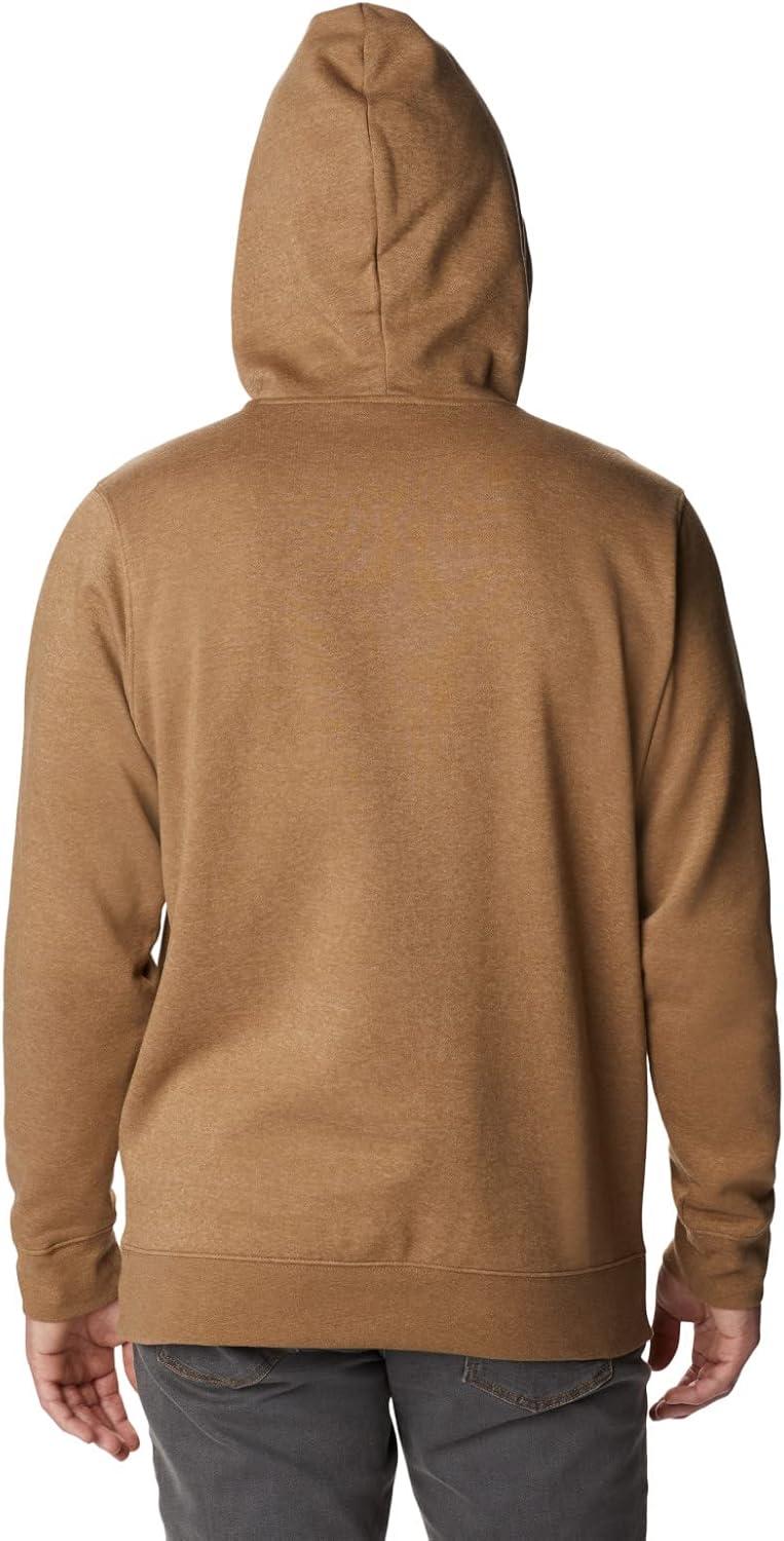 imageColumbia mens Trek HoodieDelta HeatherCsc Branded Logo