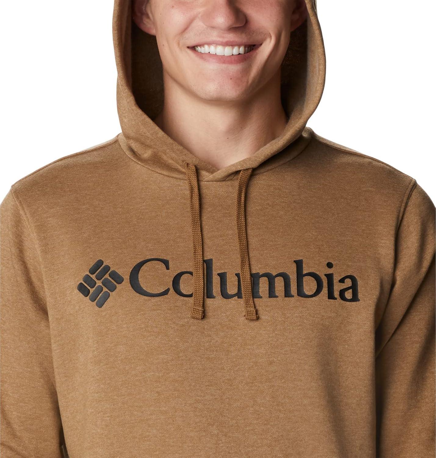 imageColumbia mens Trek HoodieDelta HeatherCsc Branded Logo