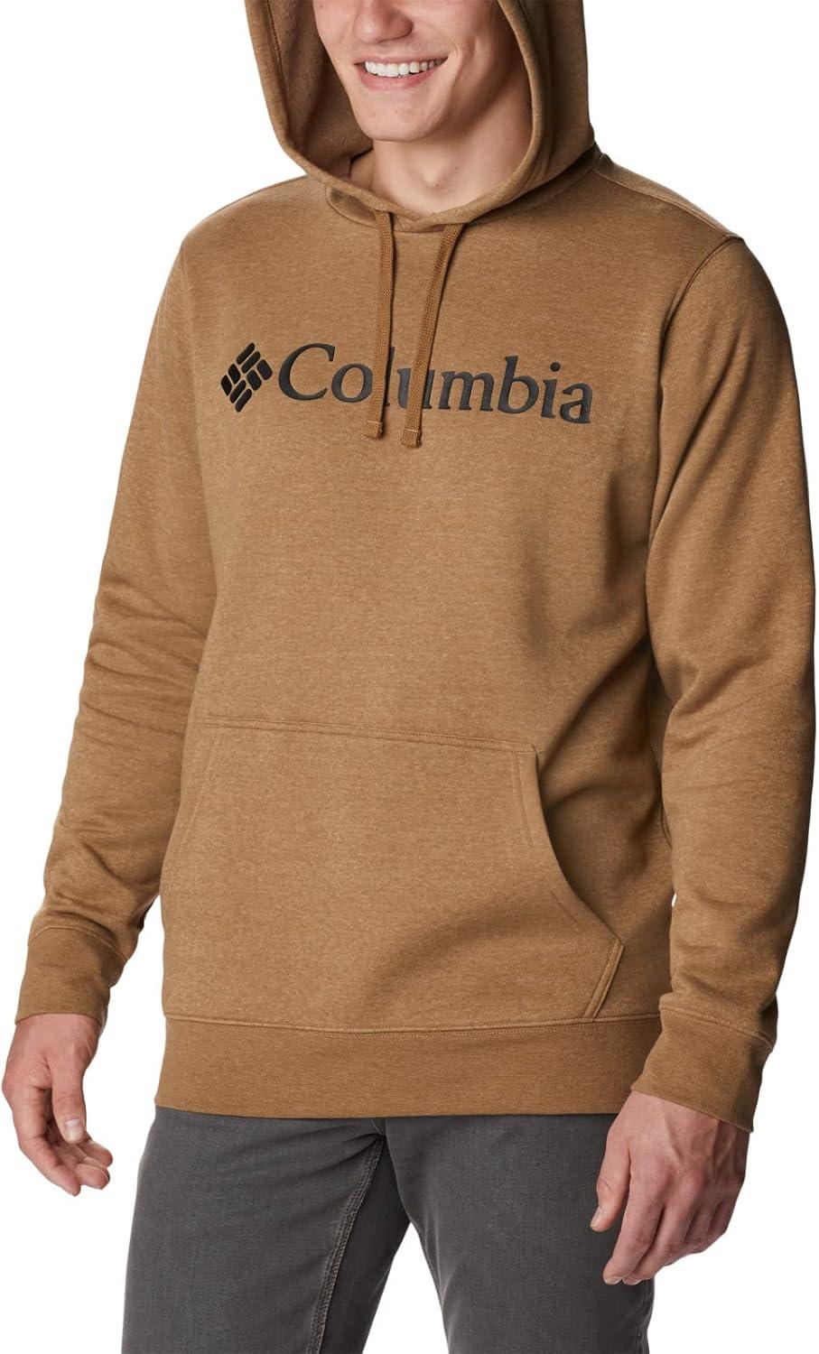 imageColumbia mens Trek HoodieDelta HeatherCsc Branded Logo