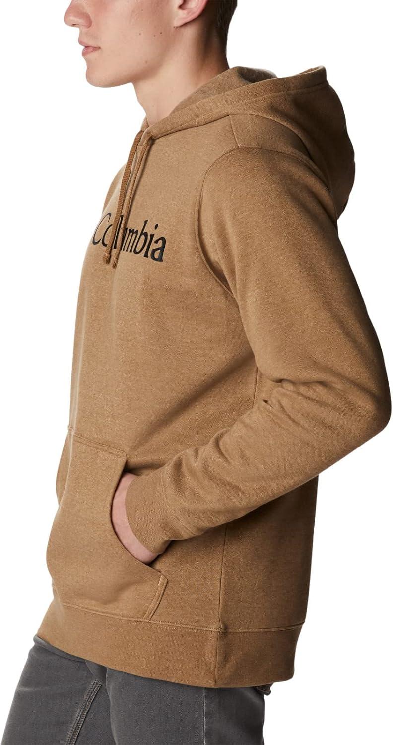 imageColumbia mens Trek HoodieDelta HeatherCsc Branded Logo