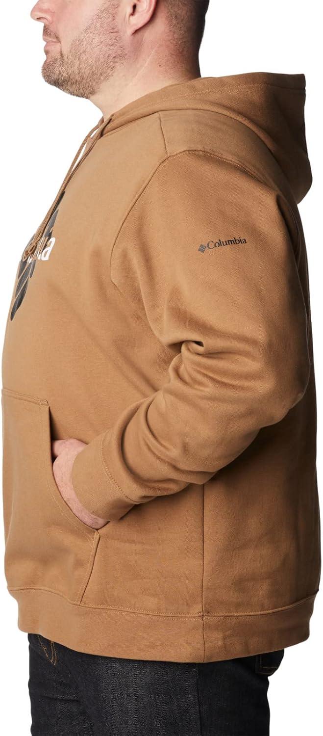 imageColumbia mens Trek HoodieDeltaCentered Gem Logo
