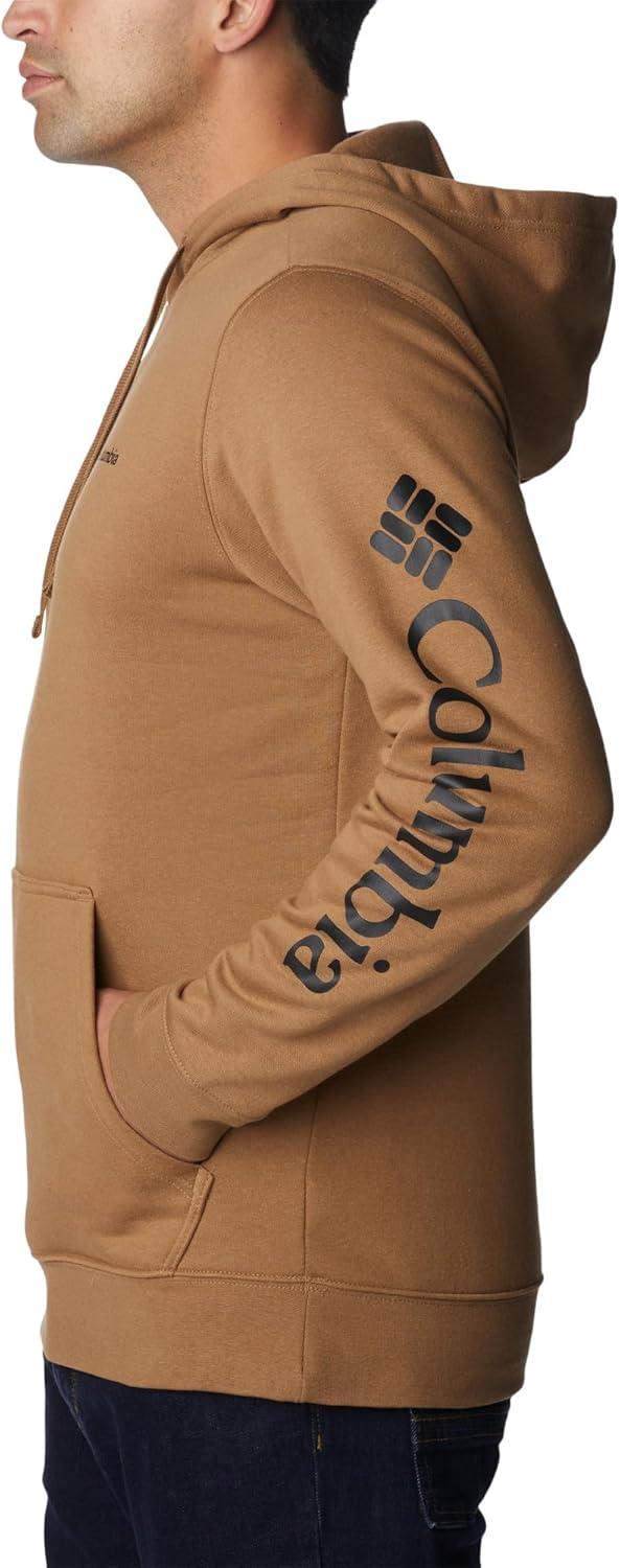 imageColumbia mens Trek HoodieDeltaCsc Sleeve Logo