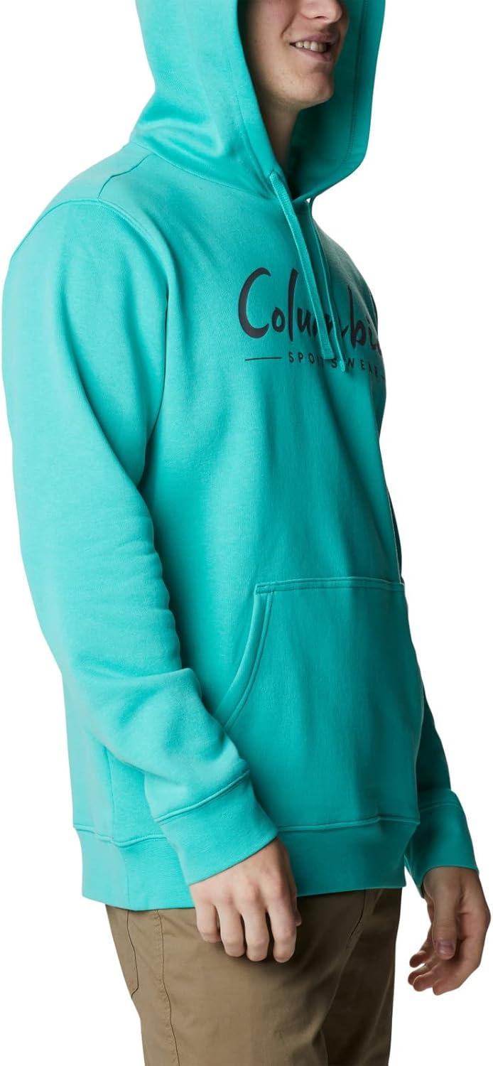 imageColumbia mens Trek HoodieElectric Turquoise