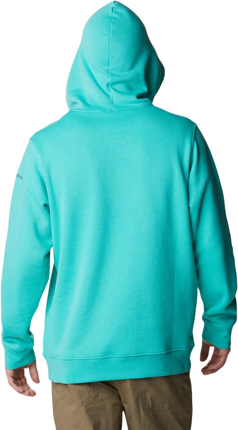 imageColumbia mens Trek HoodieElectric Turquoise
