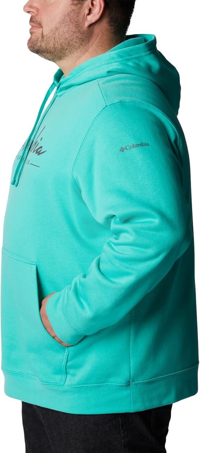 imageColumbia mens Trek HoodieElectric Turquoise