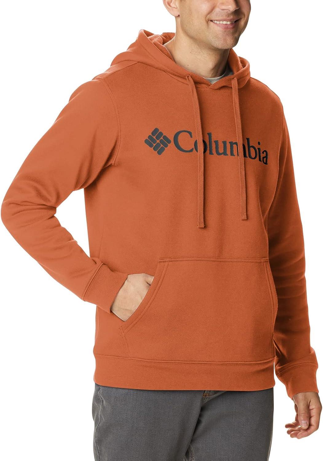 imageColumbia mens Trek HoodieHarvester