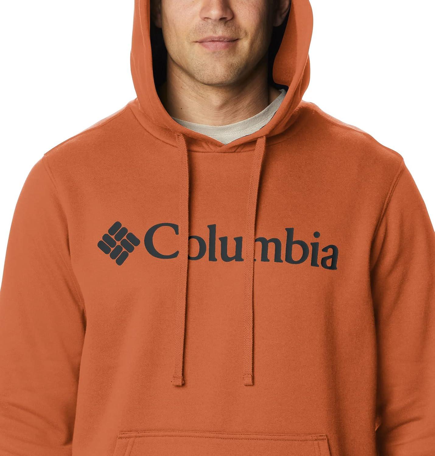 imageColumbia mens Trek HoodieHarvester