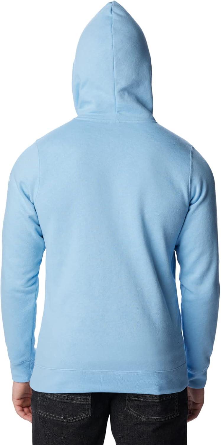 imageColumbia mens Trek HoodieJet StreamTreestriped Flag