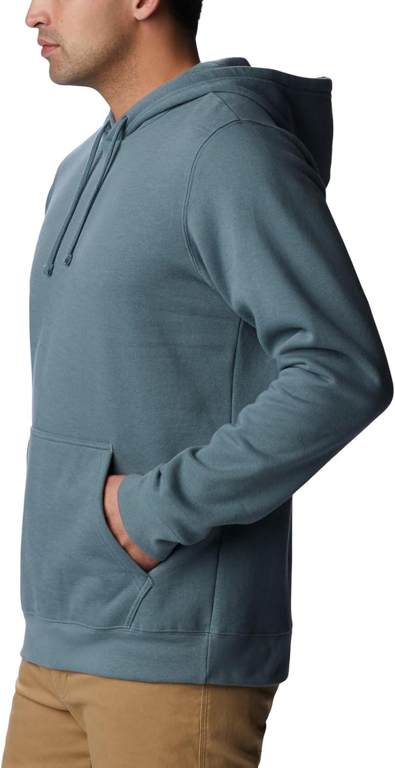 imageColumbia mens Trek HoodieMetal Checkered Range Graphic