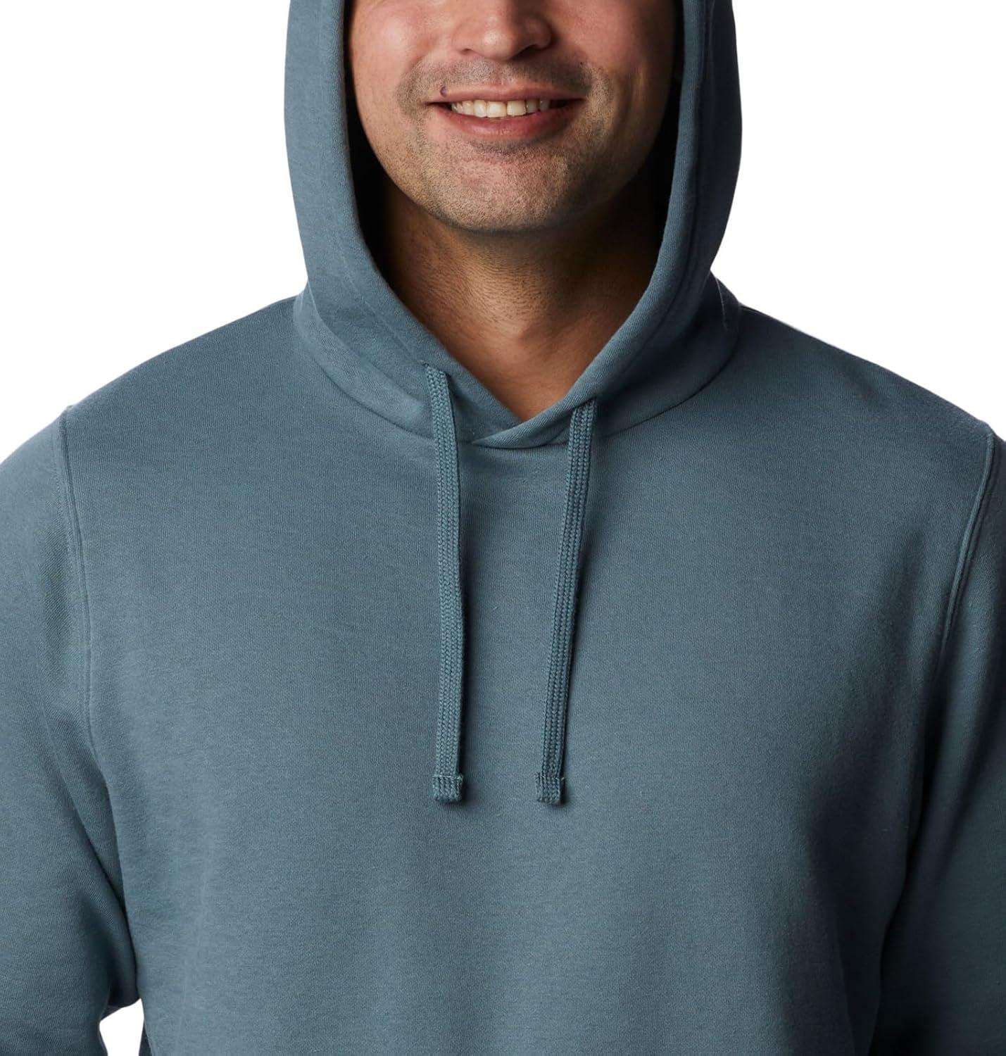 imageColumbia mens Trek HoodieMetal Checkered Range Graphic