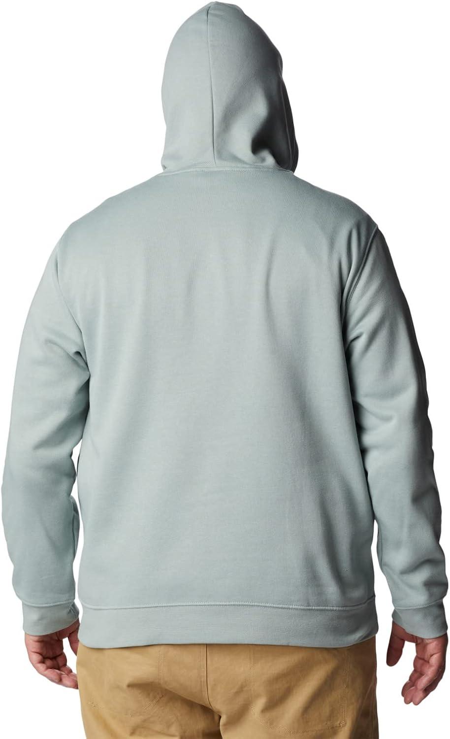 imageColumbia mens Trek HoodieNiagaraCsc Stacked Graphic