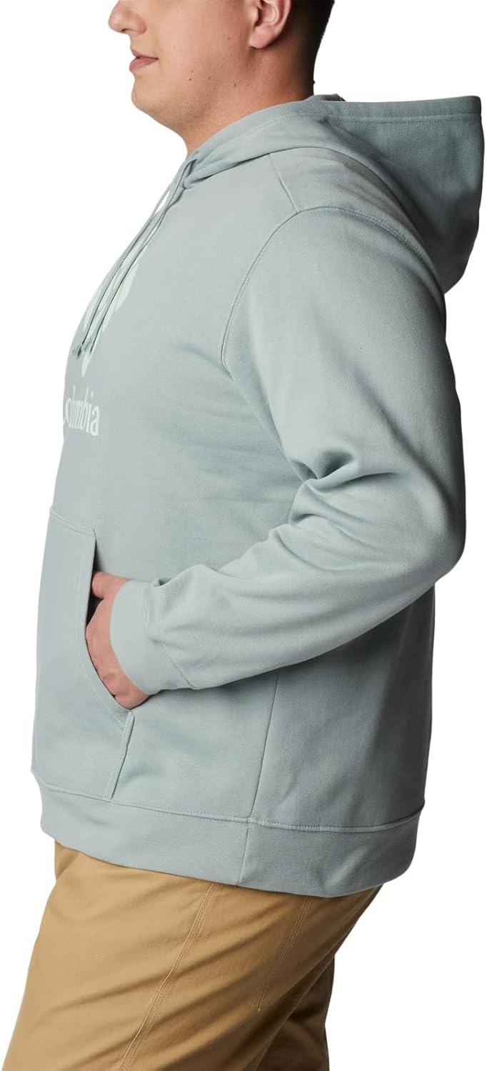 imageColumbia mens Trek HoodieNiagaraCsc Stacked Graphic
