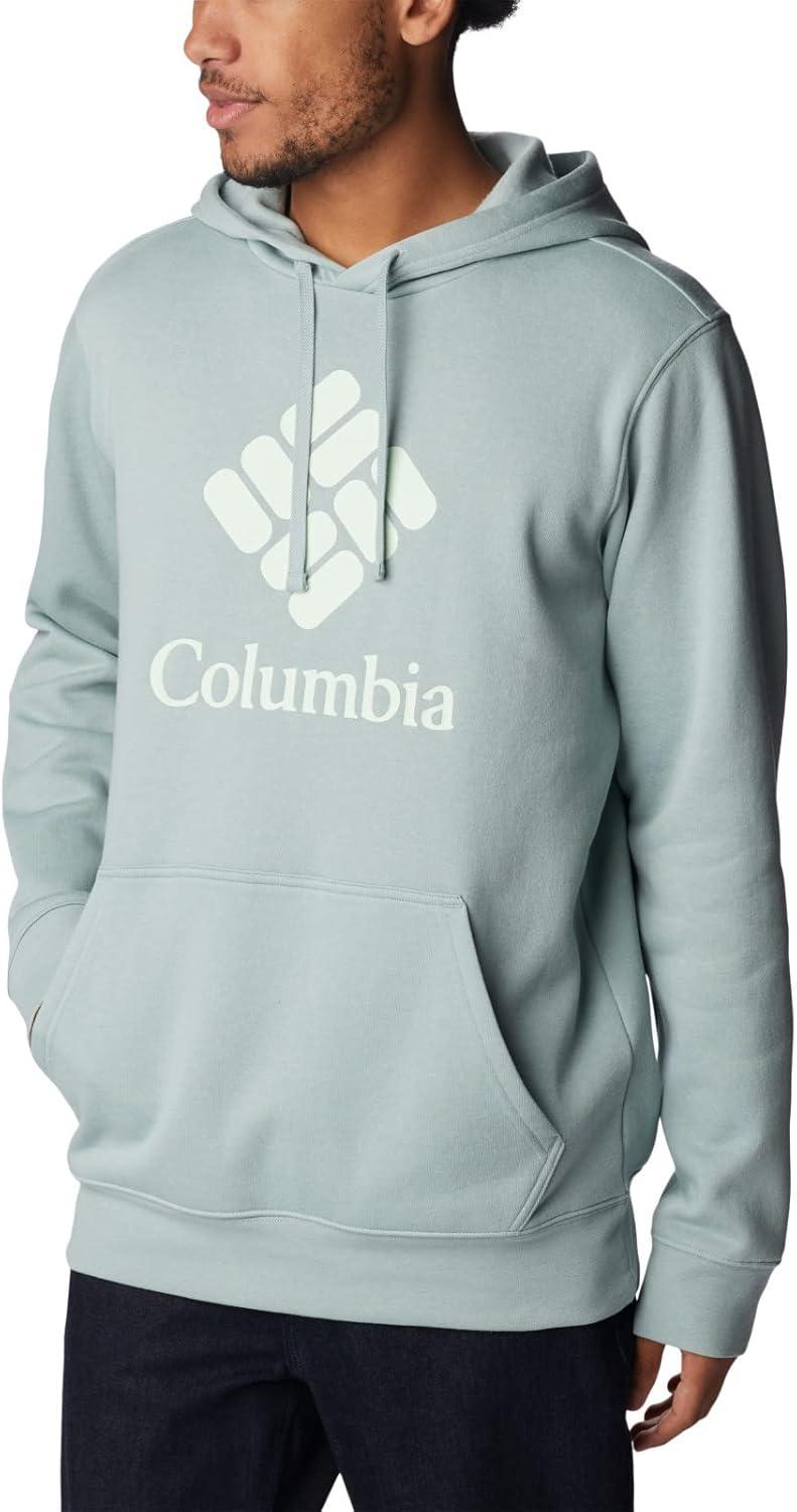 imageColumbia mens Trek HoodieNiagaraCsc Stacked Graphic