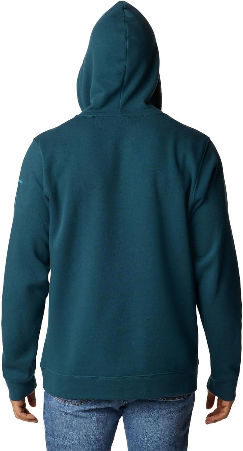 imageColumbia mens Trek HoodieNight Wave Bearly Checkered Peaks Grx