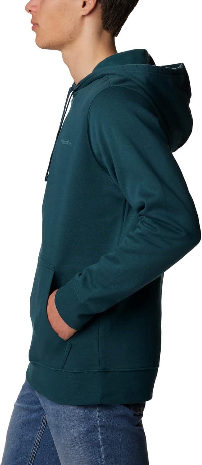 imageColumbia mens Trek HoodieNight Wave Boxed Gem Columbia Graphic