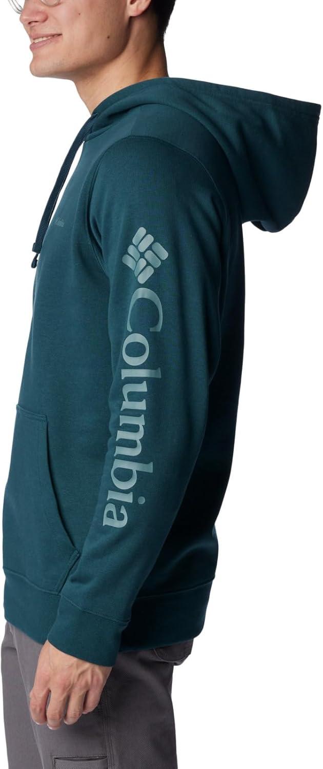 imageColumbia mens Trek HoodieNight Wave Csc Sleeve Logo