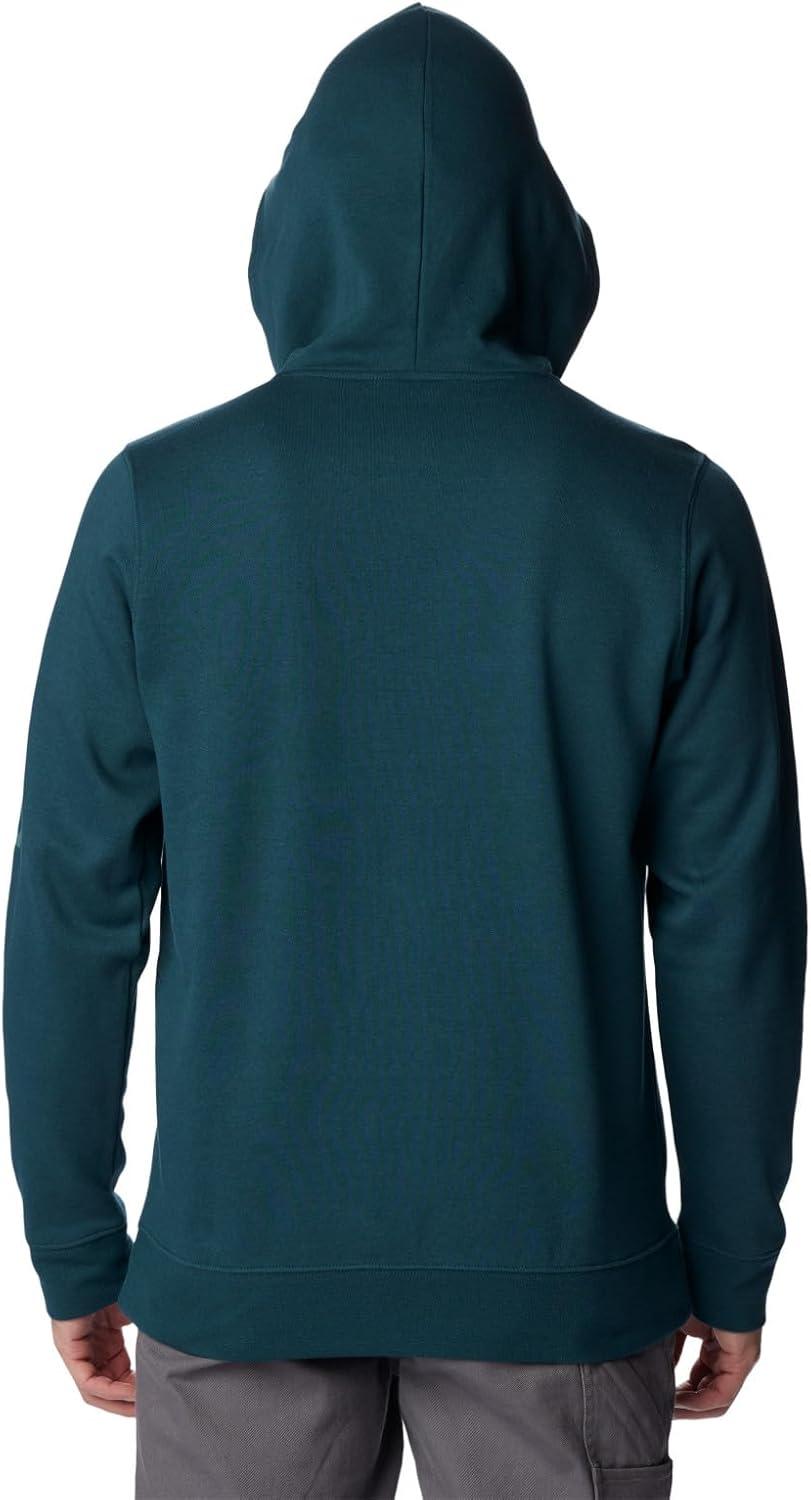 imageColumbia mens Trek HoodieNight Wave Csc Sleeve Logo