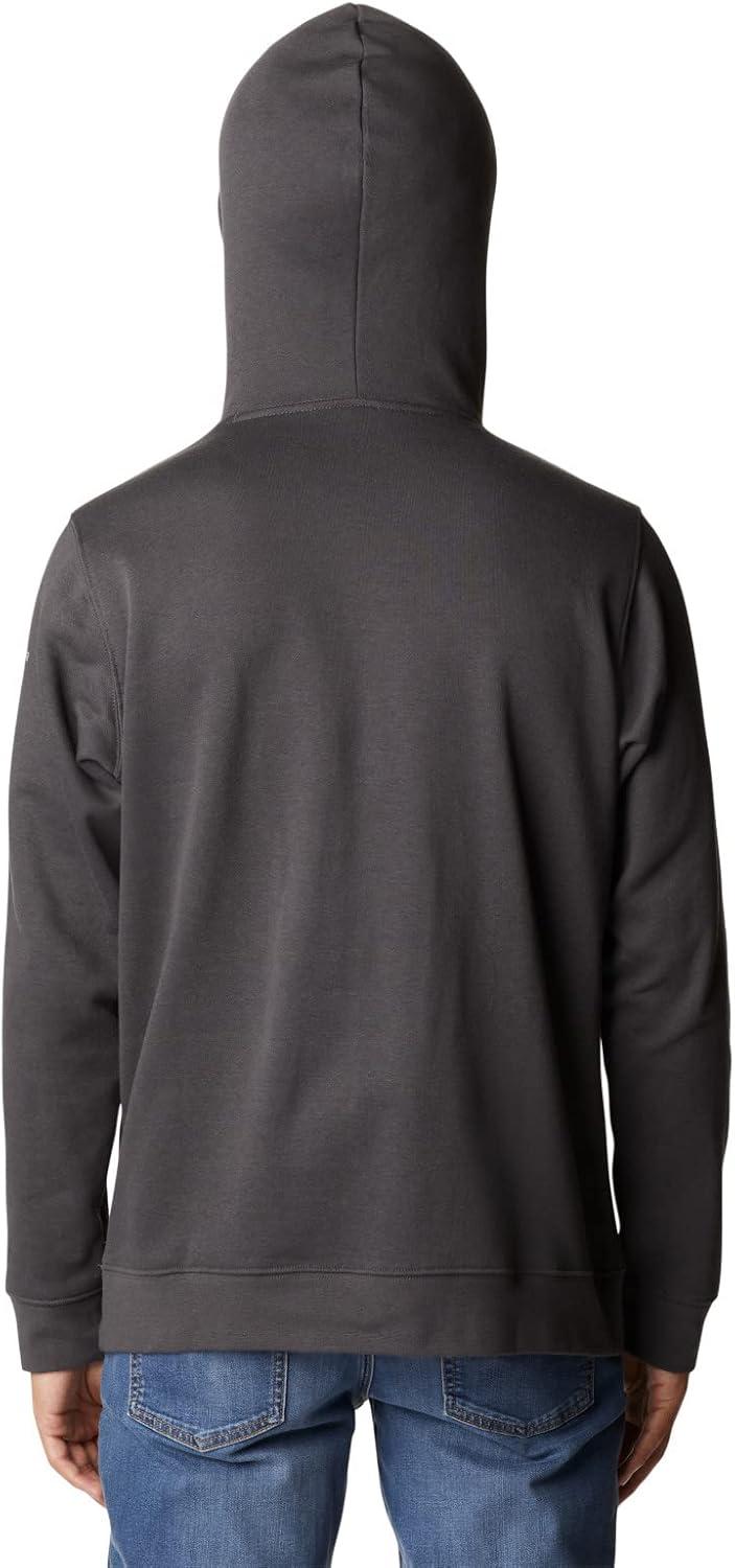 imageColumbia mens Trek HoodieSharkUs Hood Flag