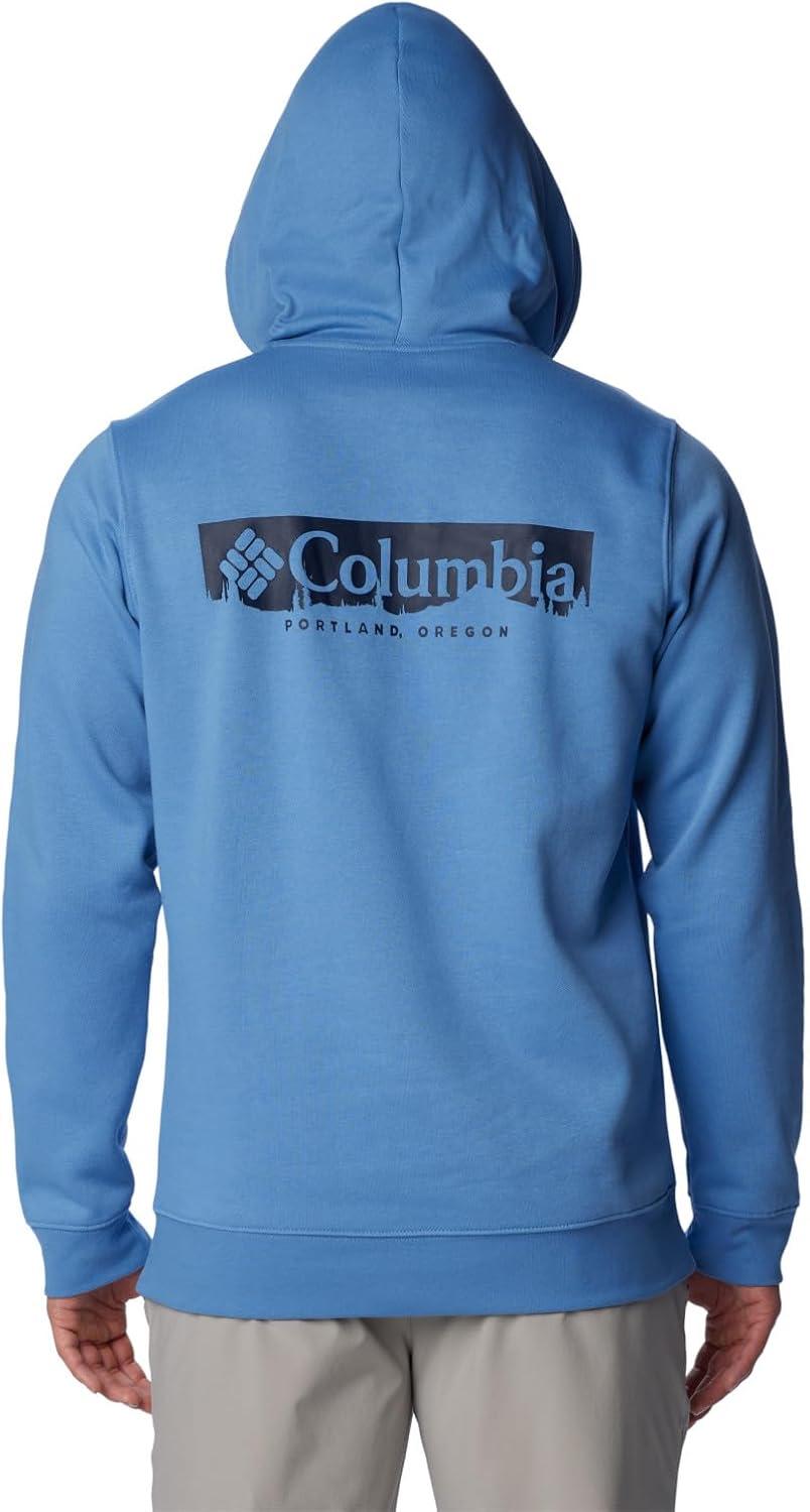 imageColumbia mens Trek HoodieSkylerCsc Box Treeline