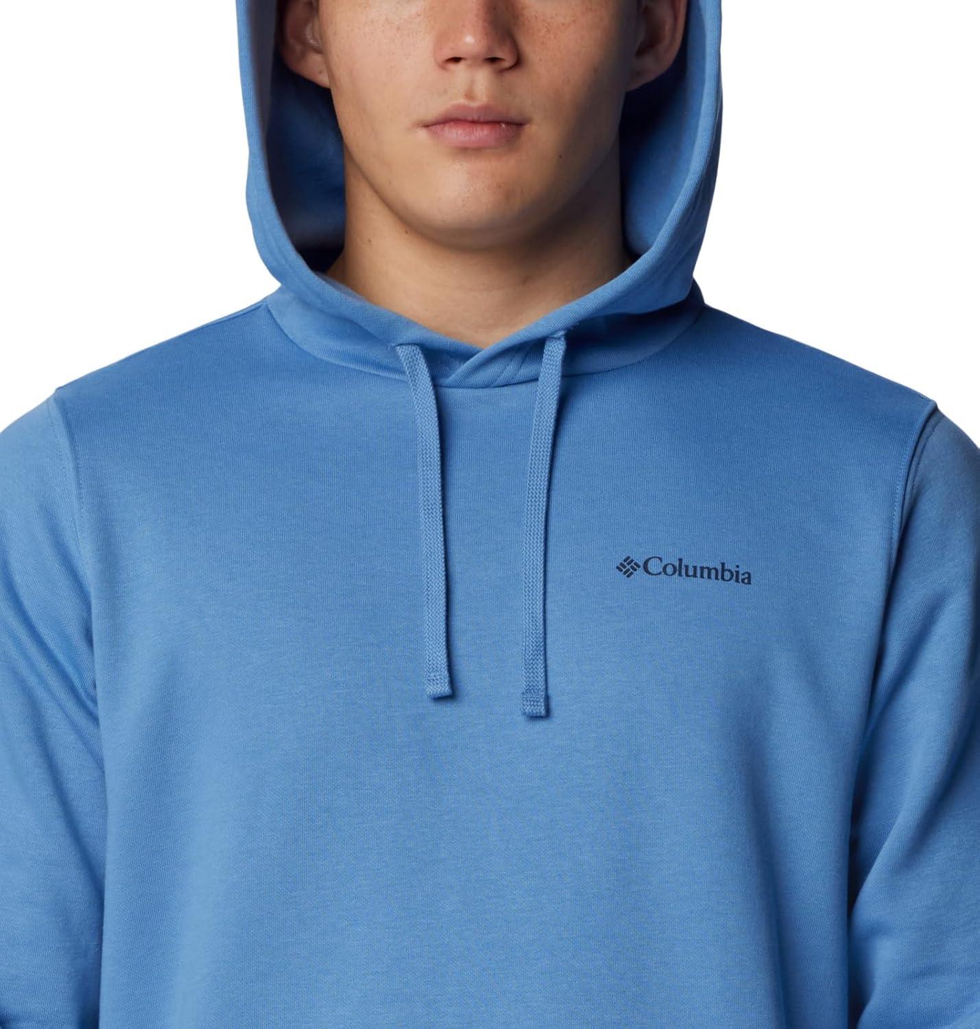 imageColumbia mens Trek HoodieSkylerCsc Box Treeline
