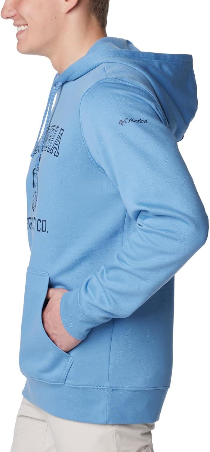 imageColumbia mens Trek HoodieSkylerCsc Emblem