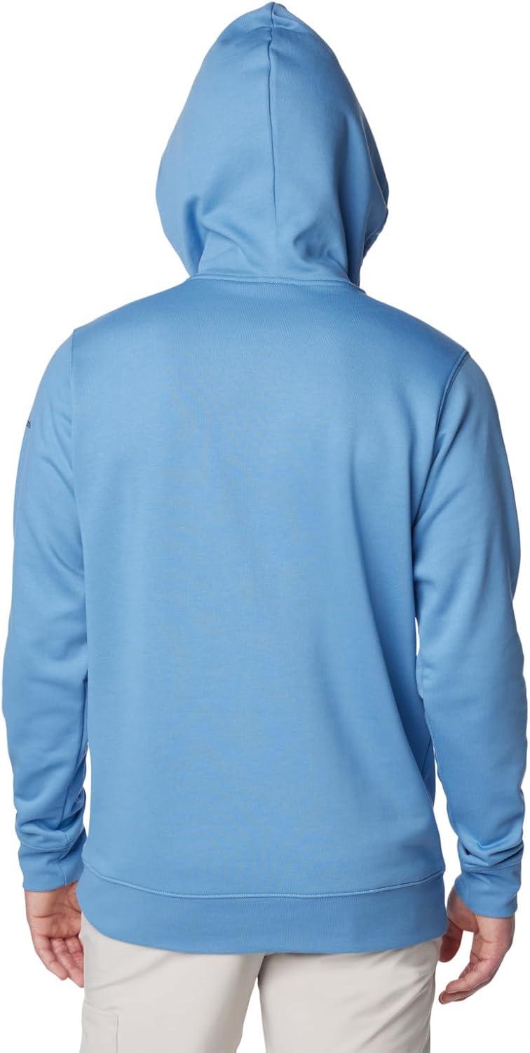 imageColumbia mens Trek HoodieSkylerCsc Emblem