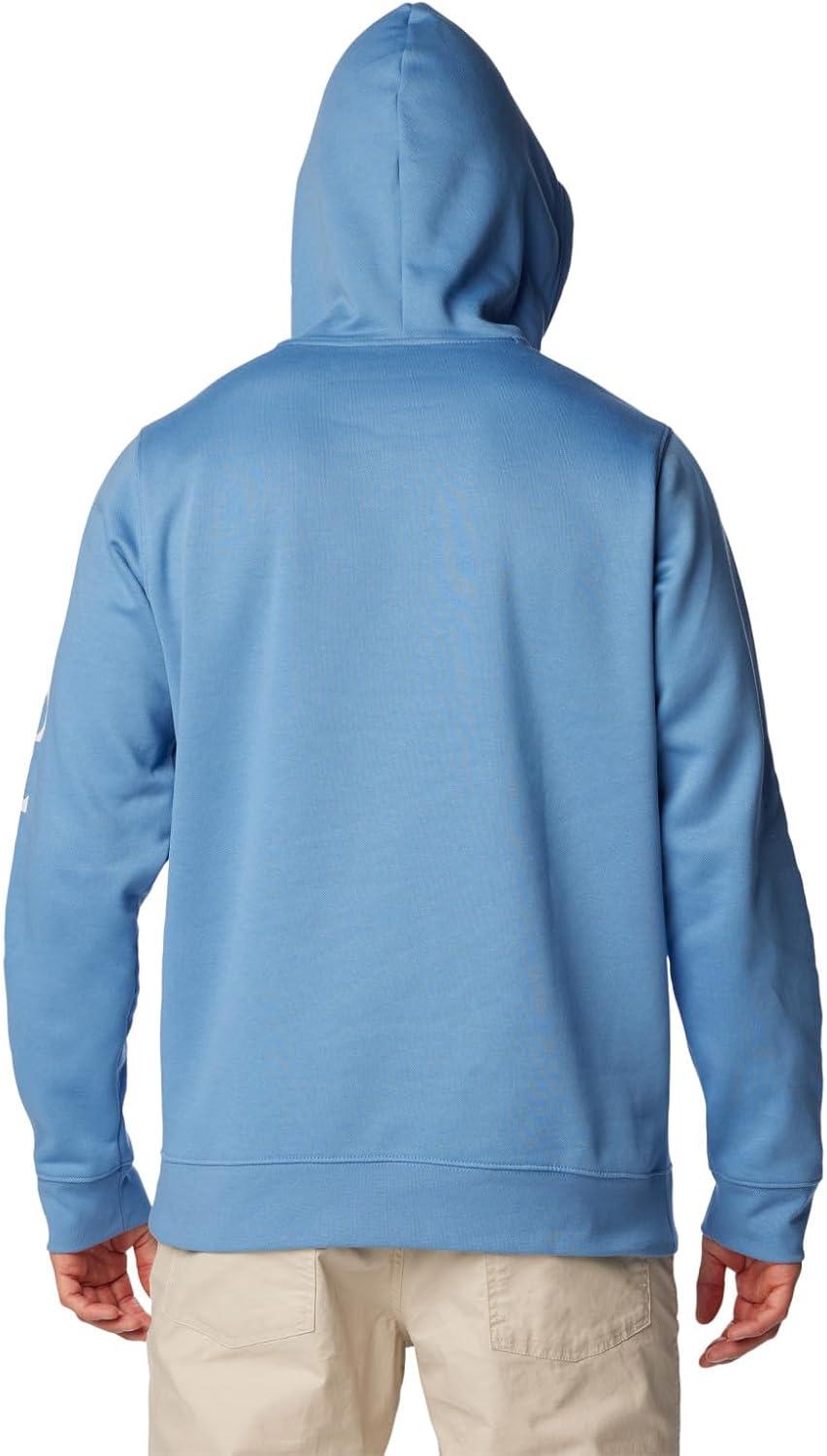 imageColumbia mens Trek HoodieSkylerCsc Sleeve Logo