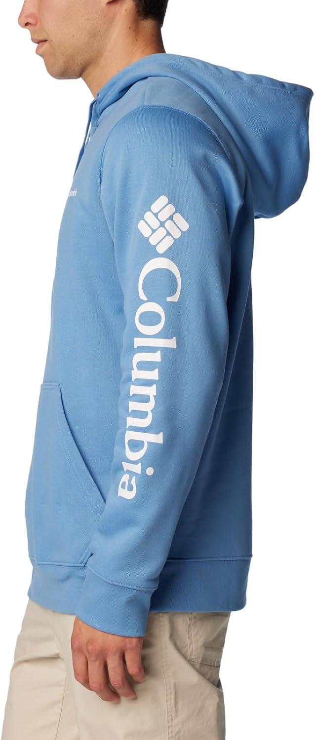 imageColumbia mens Trek HoodieSkylerCsc Sleeve Logo