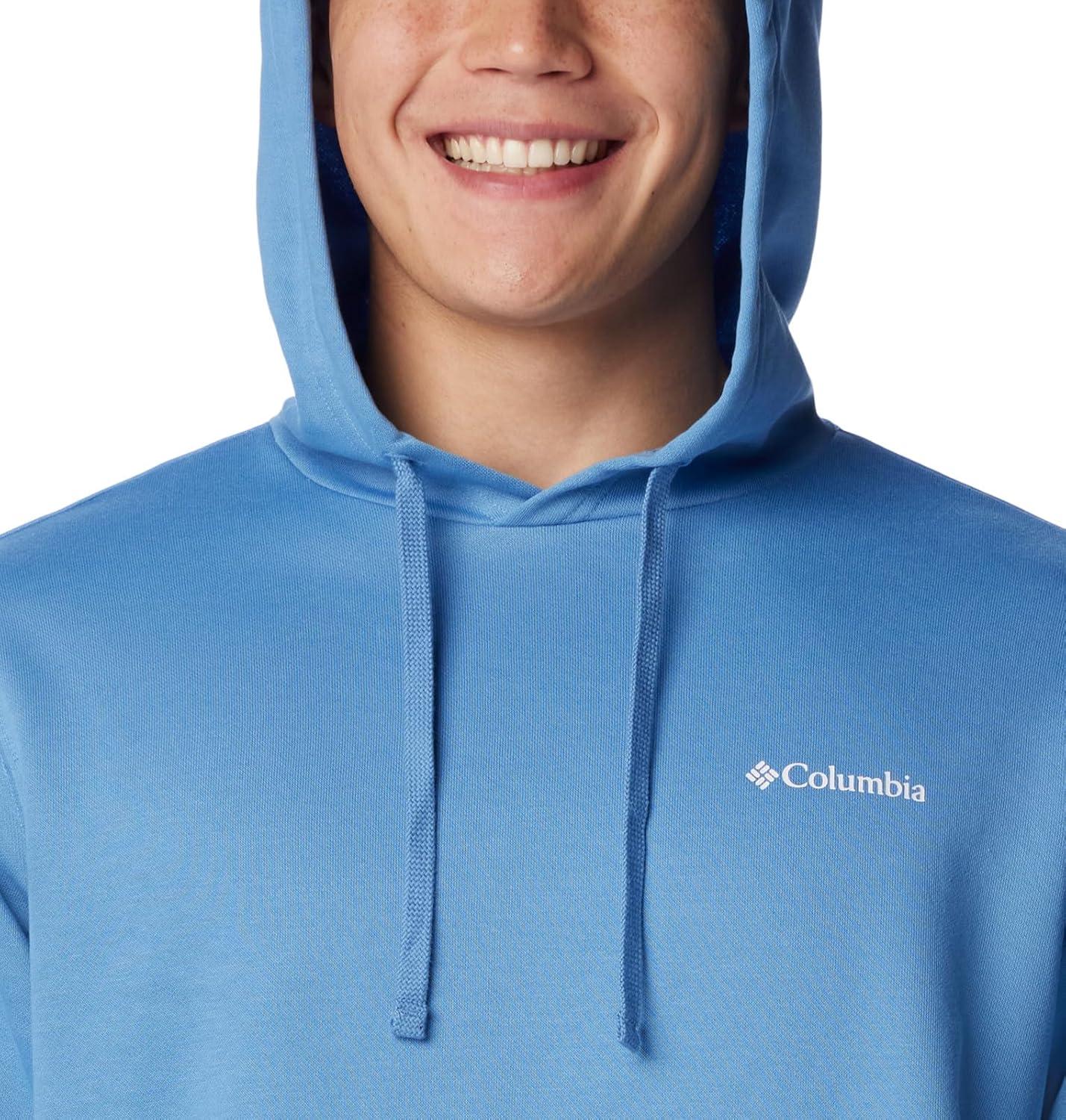 imageColumbia mens Trek HoodieSkylerLc Csc Branded Graphic