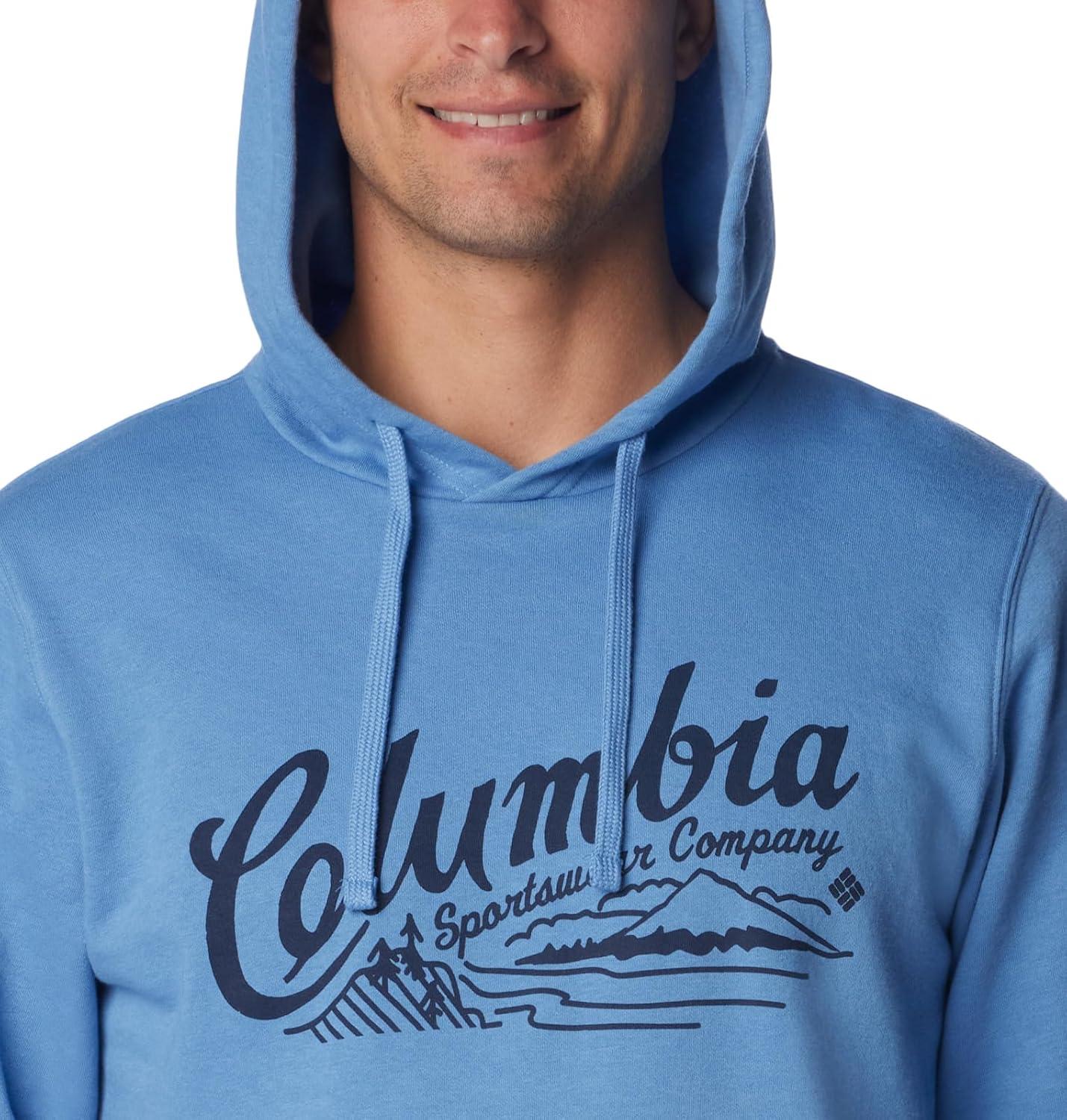 imageColumbia mens Trek HoodieSkylerScripted Scene