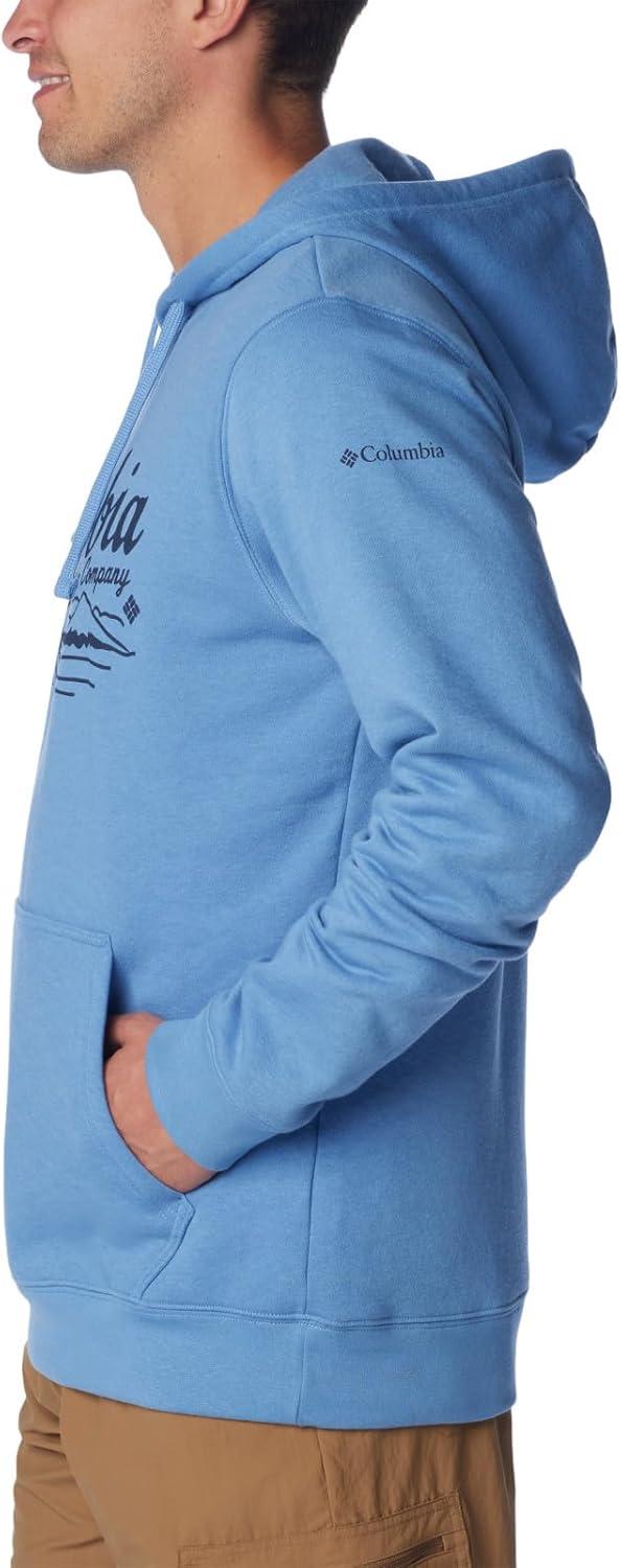 imageColumbia mens Trek HoodieSkylerScripted Scene