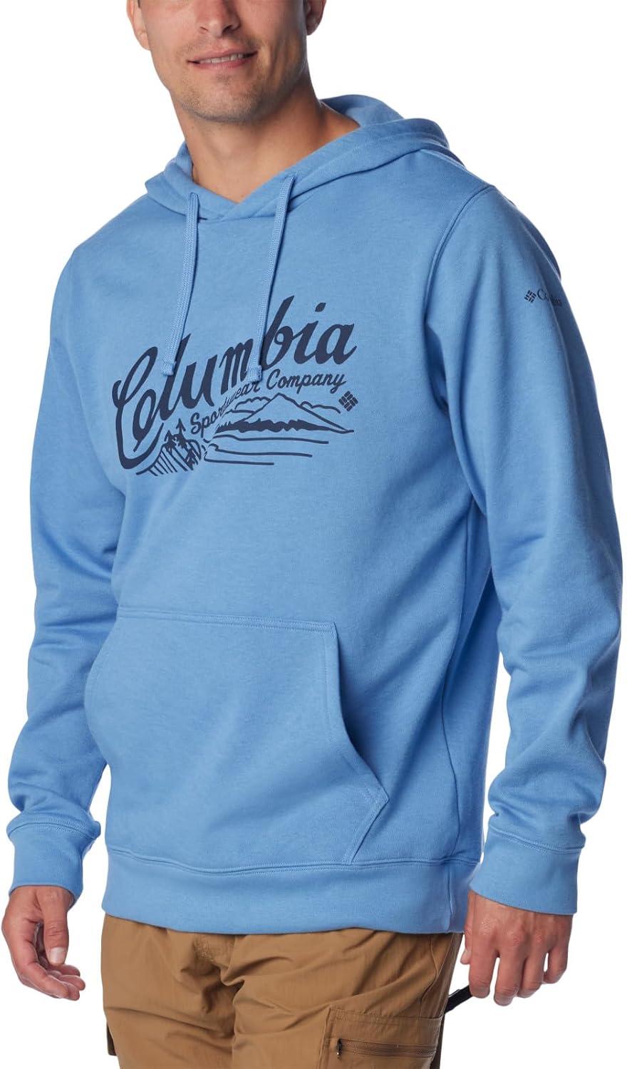 imageColumbia mens Trek HoodieSkylerScripted Scene