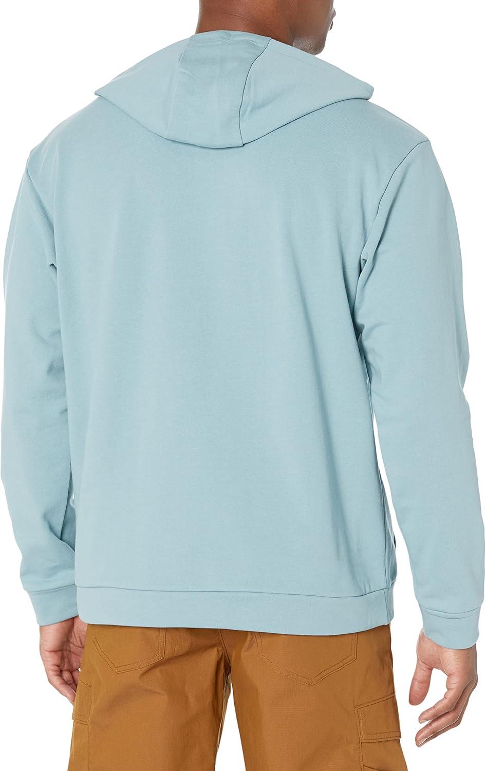 imageColumbia mens Trek HoodieStone Blue