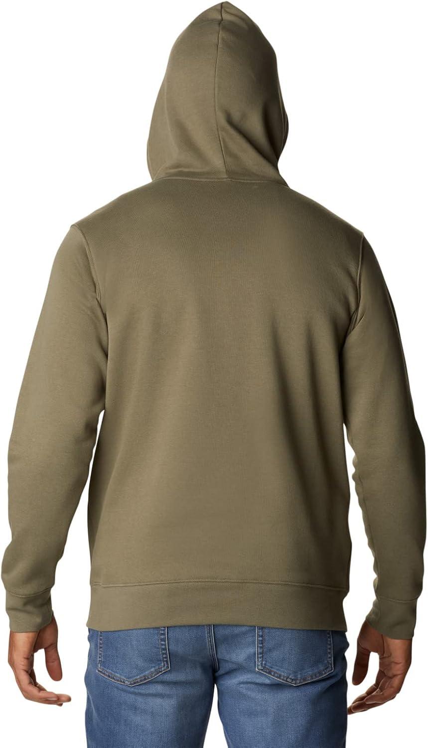 imageColumbia mens Trek HoodieStone Green