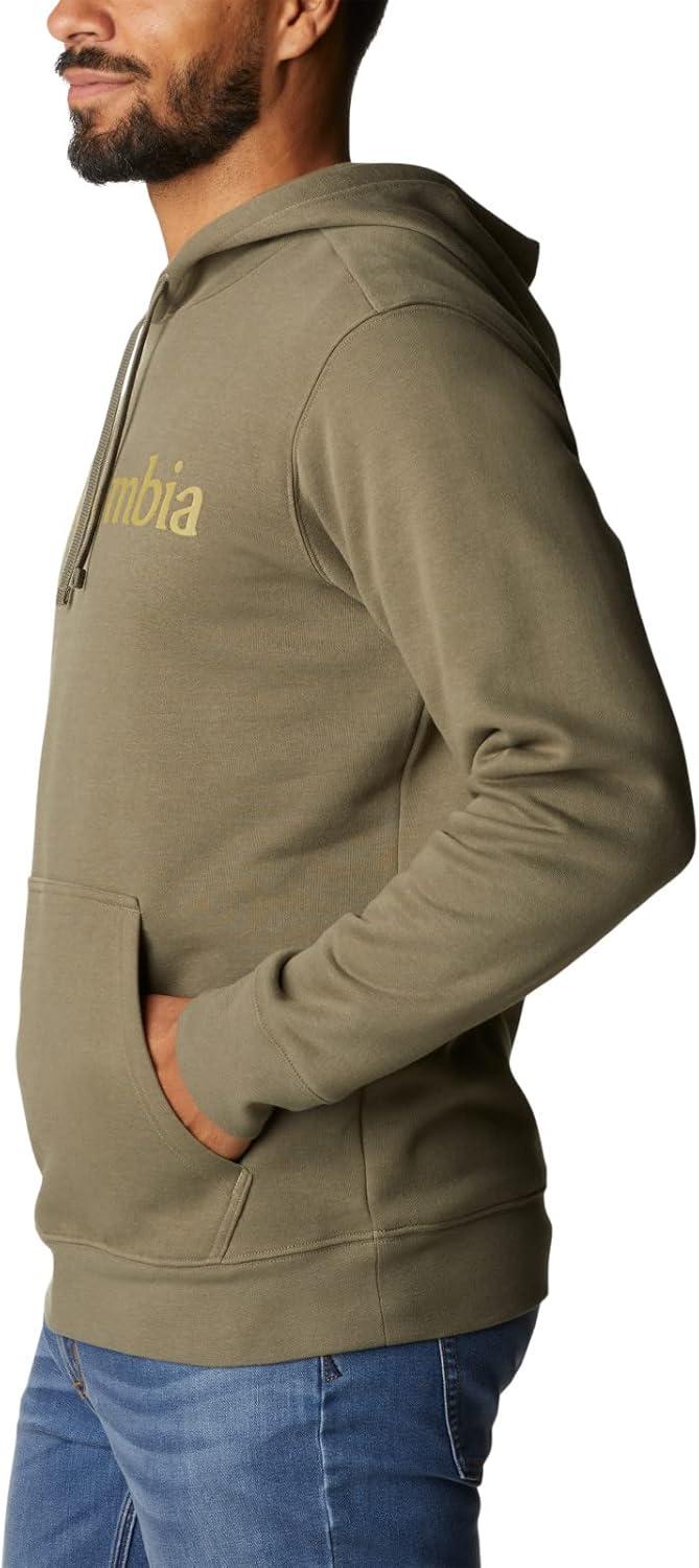 imageColumbia mens Trek HoodieStone Green