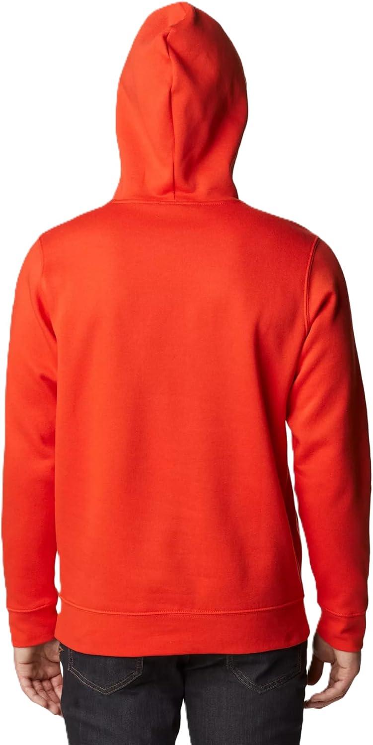imageColumbia mens Trek HoodieTuscanCsc Sleeve Logo
