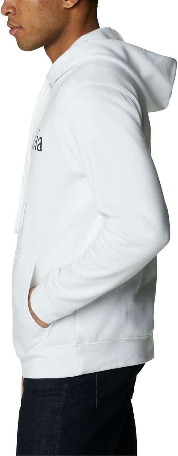 imageColumbia mens Trek HoodieWhiteShark