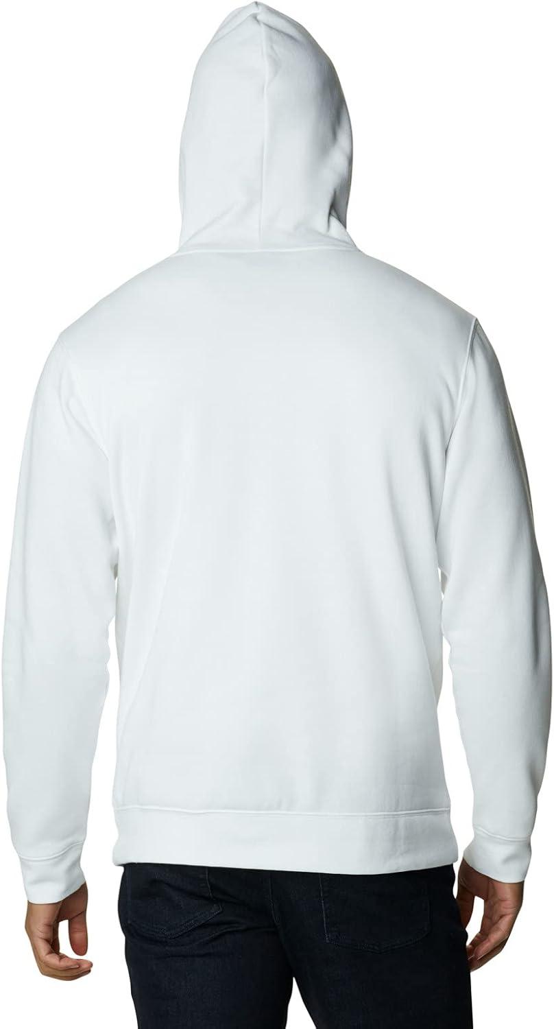imageColumbia mens Trek HoodieWhiteShark