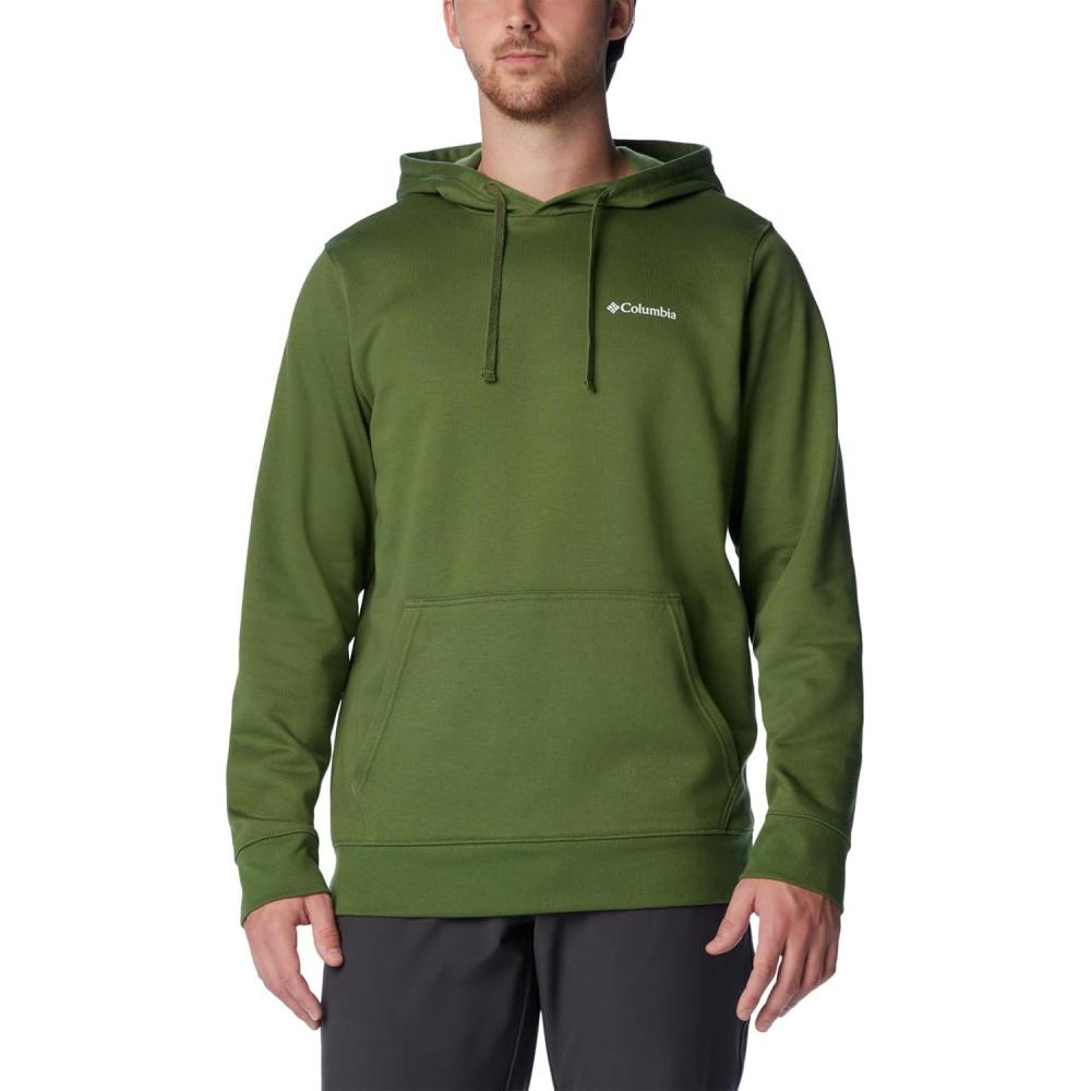 imageColumbia mens Trek HoodieCanteenLc Csc Branded Graphic