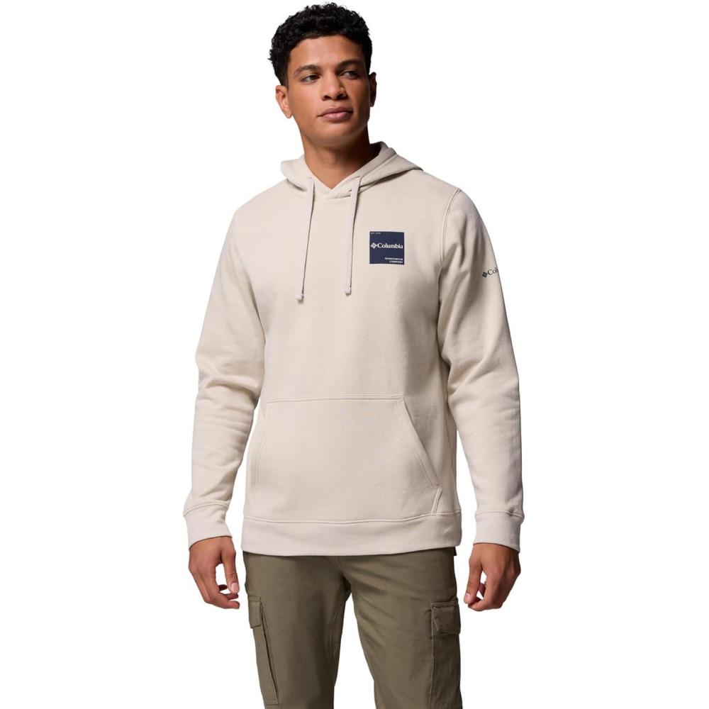 imageColumbia mens Trek HoodieDark StoneBoxy Brand