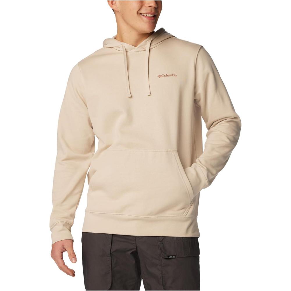 imageColumbia mens Trek HoodieDark StoneCsc Box Treeline